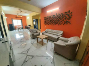 Entire 3bhk centrally located in Kukatpally Y Jn.